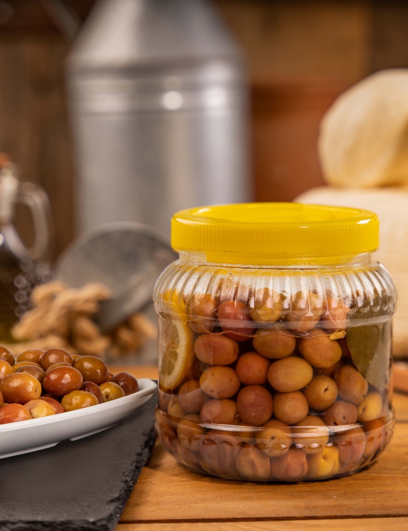edremit taş kırma yeşil zeytin_