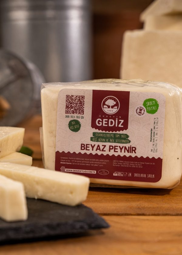 TAM YAĞLI BOL KEÇİ SÜTLÜ BEYAZ PEYNİR 700 gr