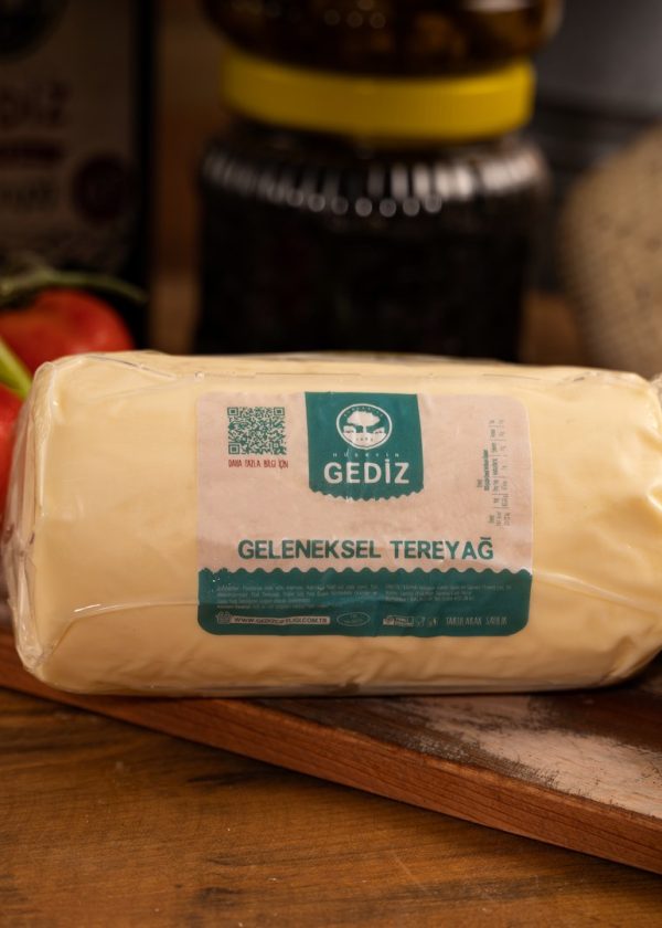 GELENEKSEL TEREYAĞI 500 gr