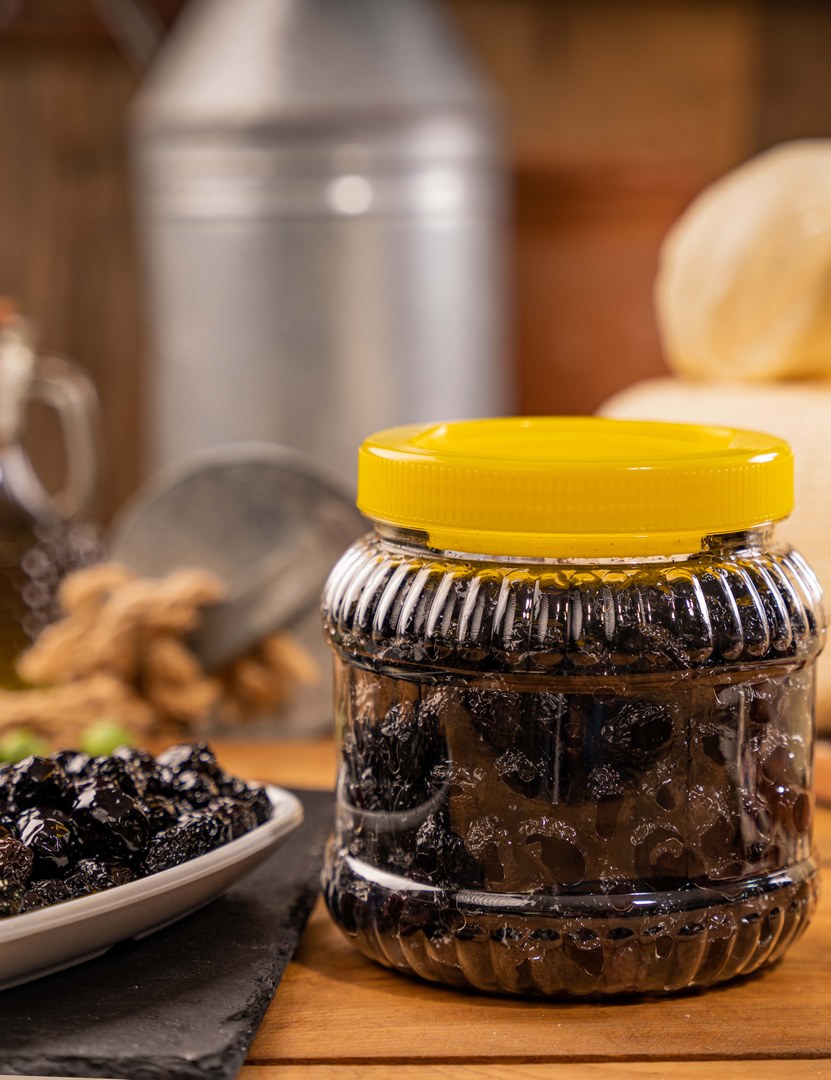 Edremit Siyah Zeytin_