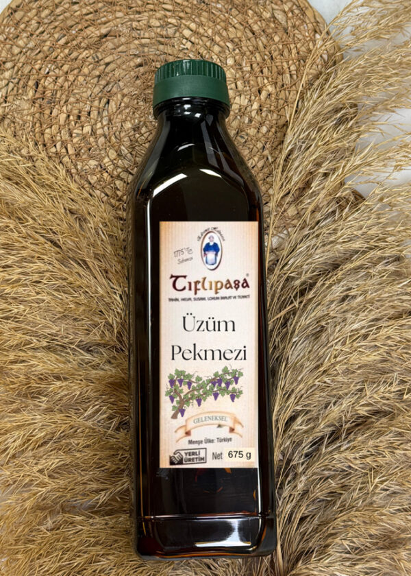 TIFLIPAŞA ÜZÜM PEKMEZİ 675 g