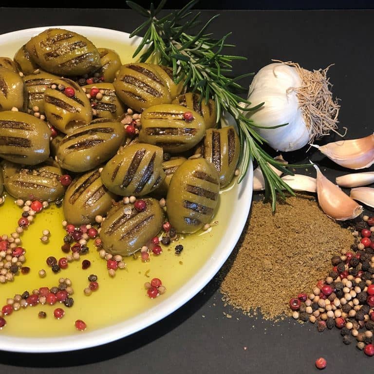 izgara-zeytin